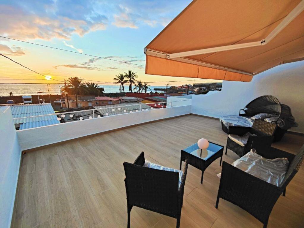 Casa Uwe, El Remo Appartement Puerto De Naos Buitenkant foto