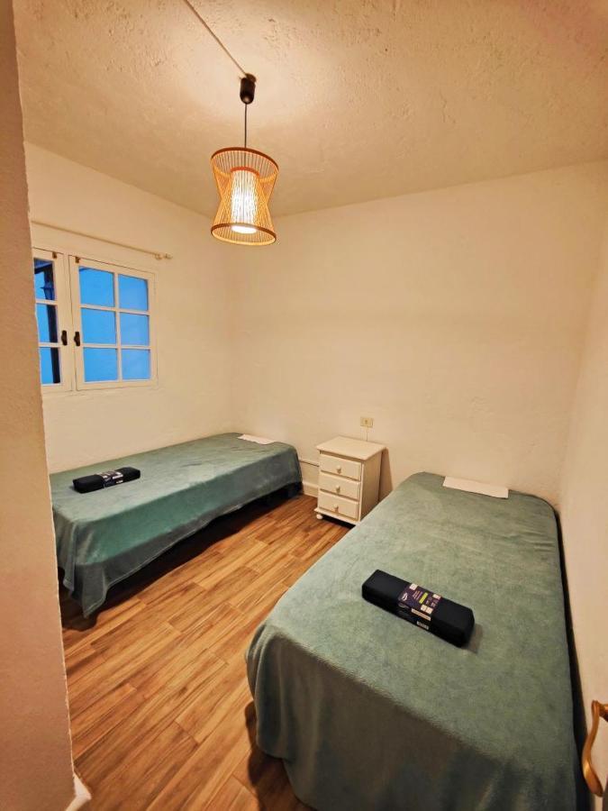 Casa Uwe, El Remo Appartement Puerto De Naos Buitenkant foto