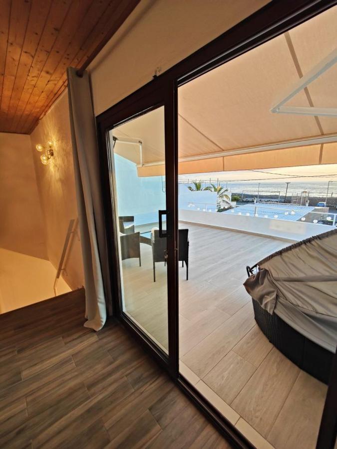 Casa Uwe, El Remo Appartement Puerto De Naos Buitenkant foto