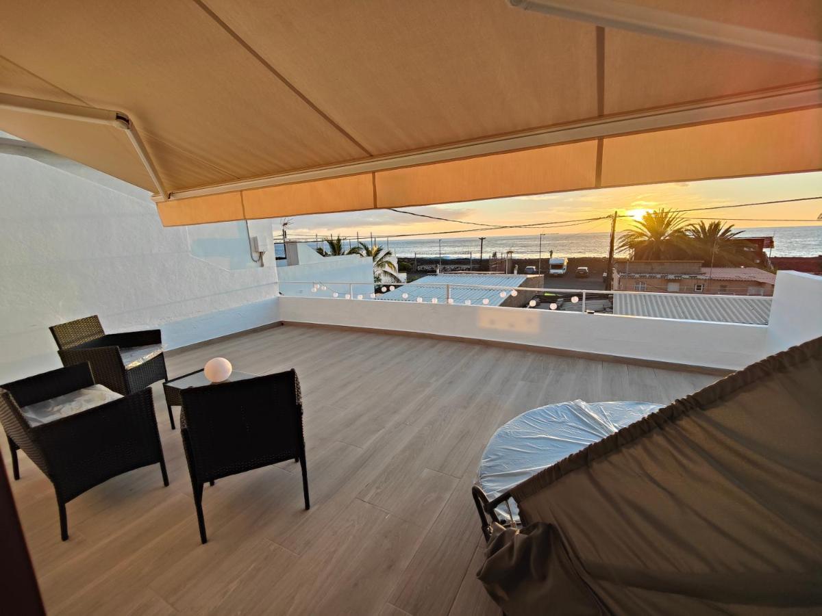 Casa Uwe, El Remo Appartement Puerto De Naos Buitenkant foto