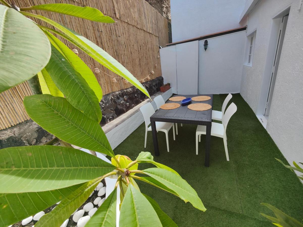 Casa Uwe, El Remo Appartement Puerto De Naos Buitenkant foto