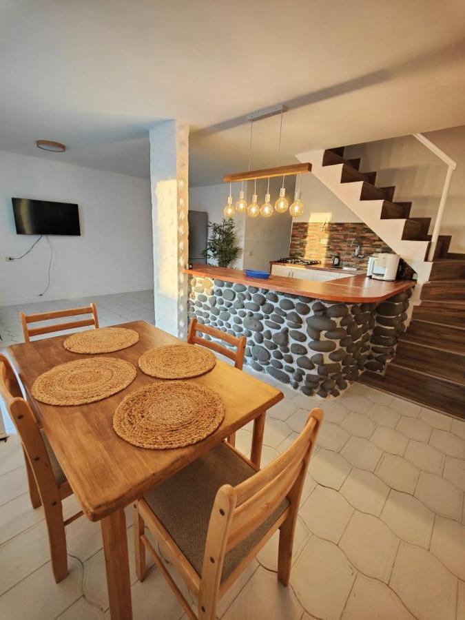 Casa Uwe, El Remo Appartement Puerto De Naos Buitenkant foto