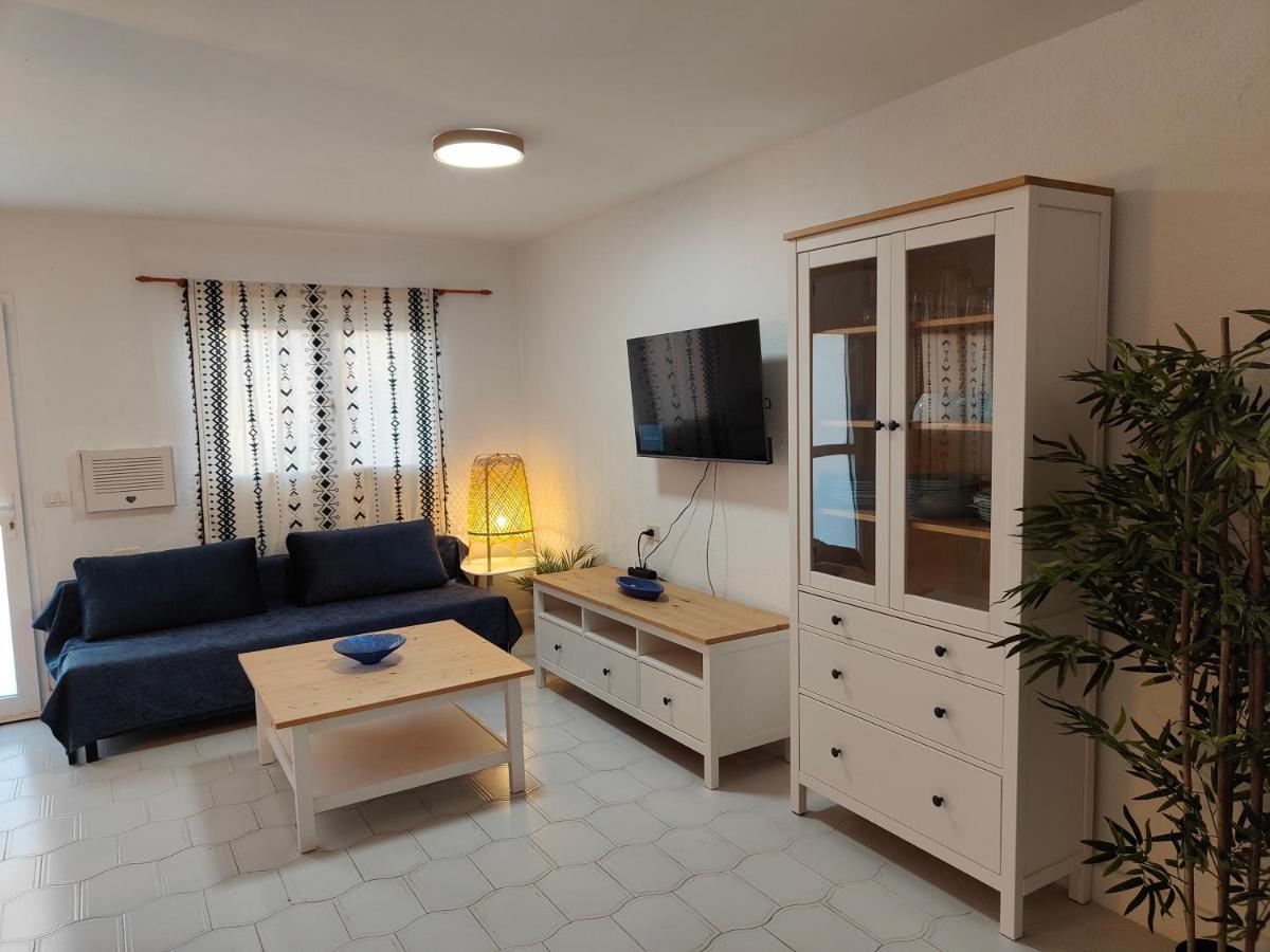 Casa Uwe, El Remo Appartement Puerto De Naos Buitenkant foto