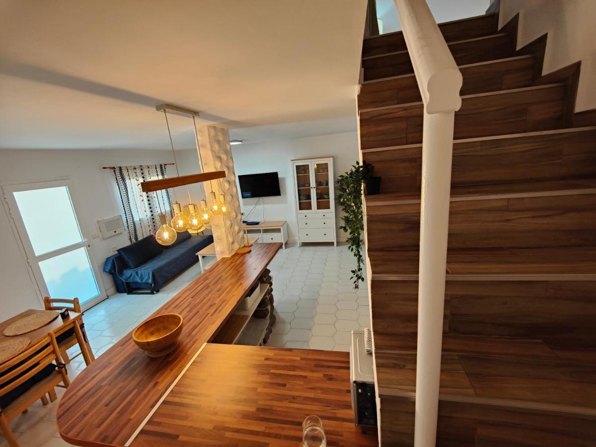 Casa Uwe, El Remo Appartement Puerto De Naos Buitenkant foto