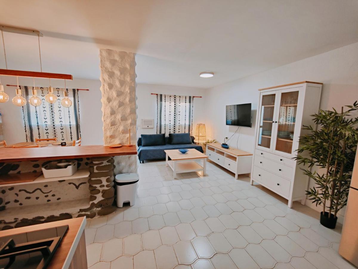 Casa Uwe, El Remo Appartement Puerto De Naos Buitenkant foto